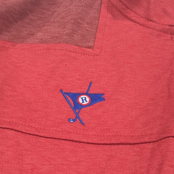 NWT VINEYARD ViNES 3/4 ZIP SIZE XL - Picture 5 of 10